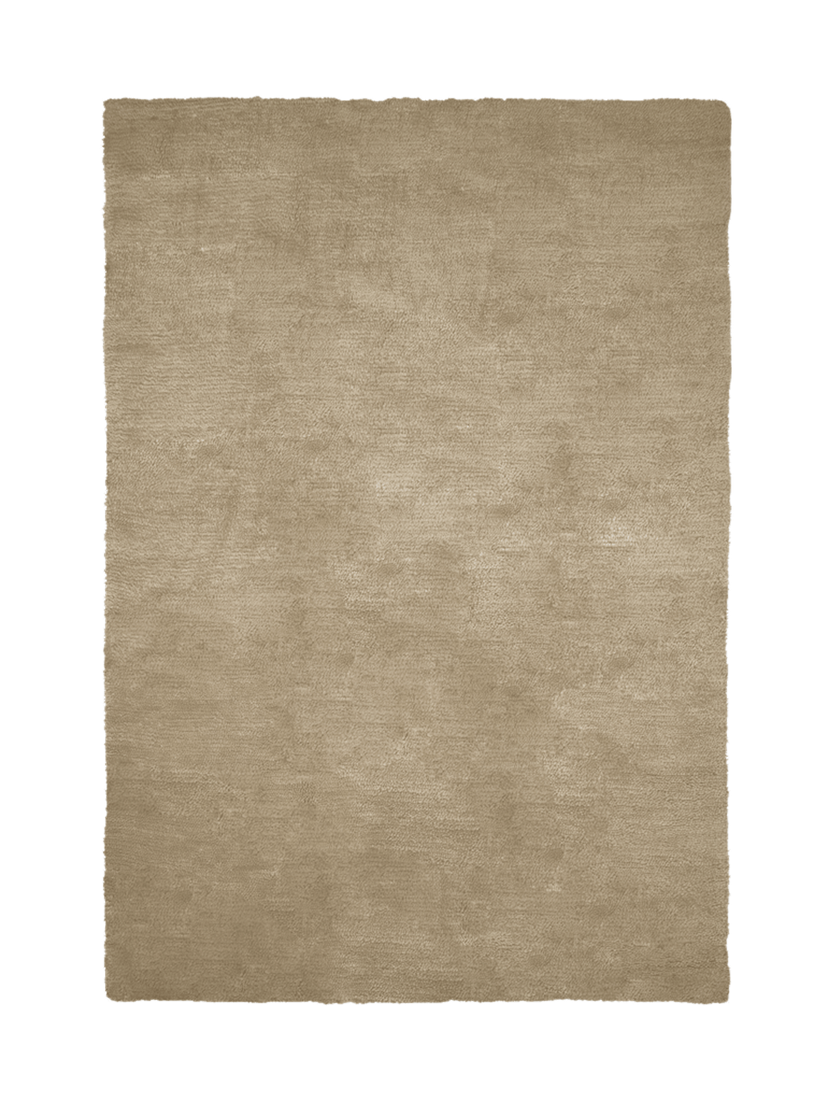 Otago Taupe Washable Wool Berber Rug