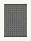 Moon Black New Jute Rug