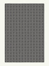 Moon Black New Jute Rug