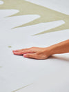 Friends Beige Chenille Rug