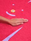 Friends Lilac Chenille Rug