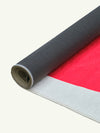 Friends Red Chenille Rug