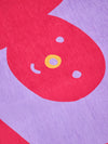 Friends Lilac Chenille Rug
