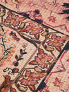 Mother Pink Chenille Rug