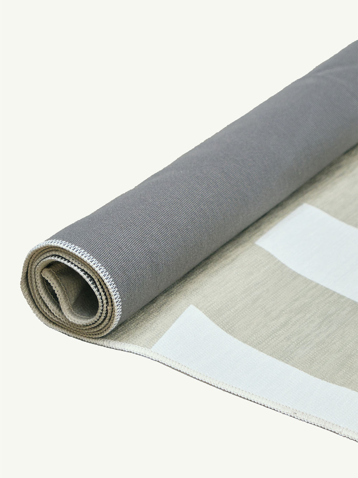 Billow Bone Chenille Rug