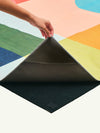 View Watermelon Chenille Rug