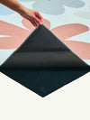 Crew Brown Chenille Rug