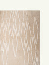 Resonant  Bone Cotton Feel Rug