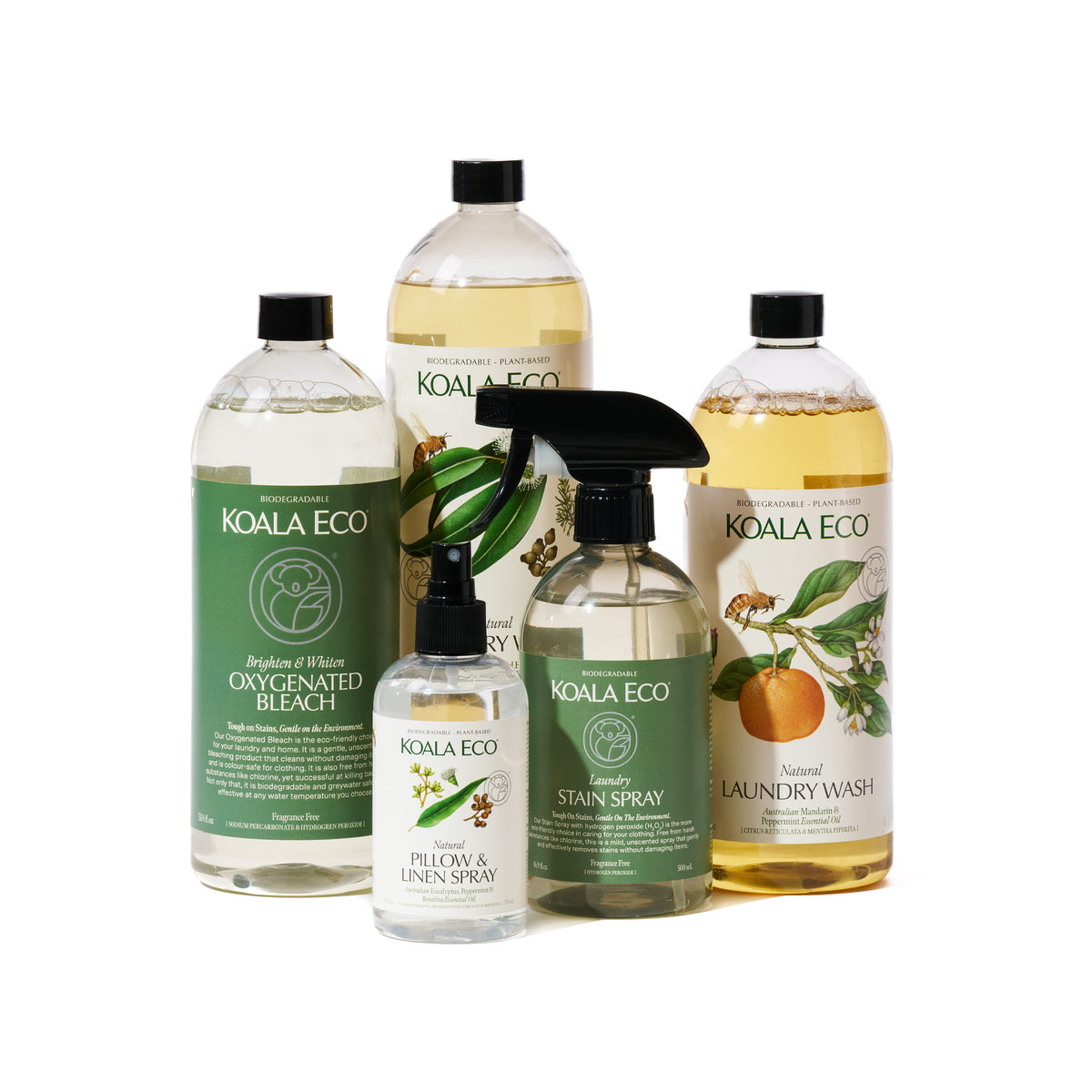 Koala Eco Natural Laundry Wash 1L
