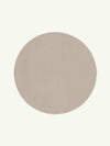 Peace Cream Vegan Shearling Rug