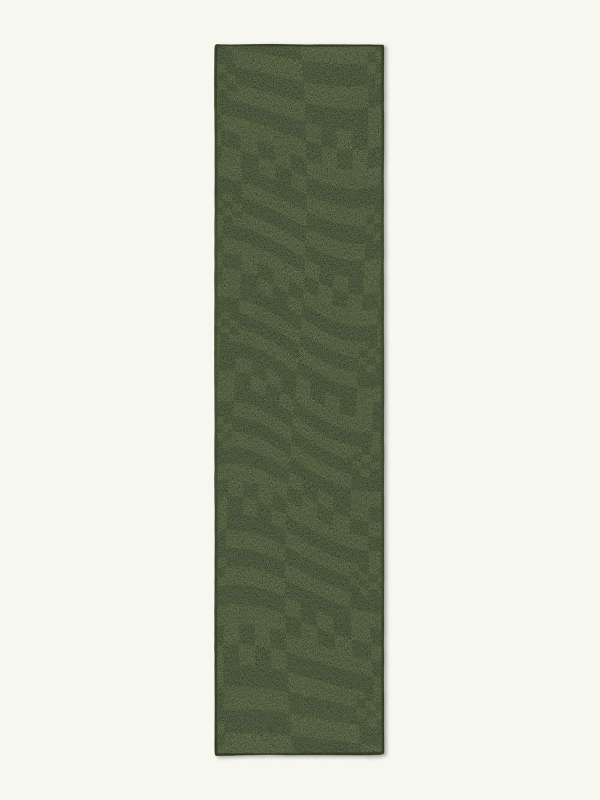 Relativity Olive Cotton Feel Rug