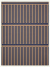 Plinth Royal Blue New Jute Rug