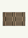 Unboxed Olive New Jute Rug
