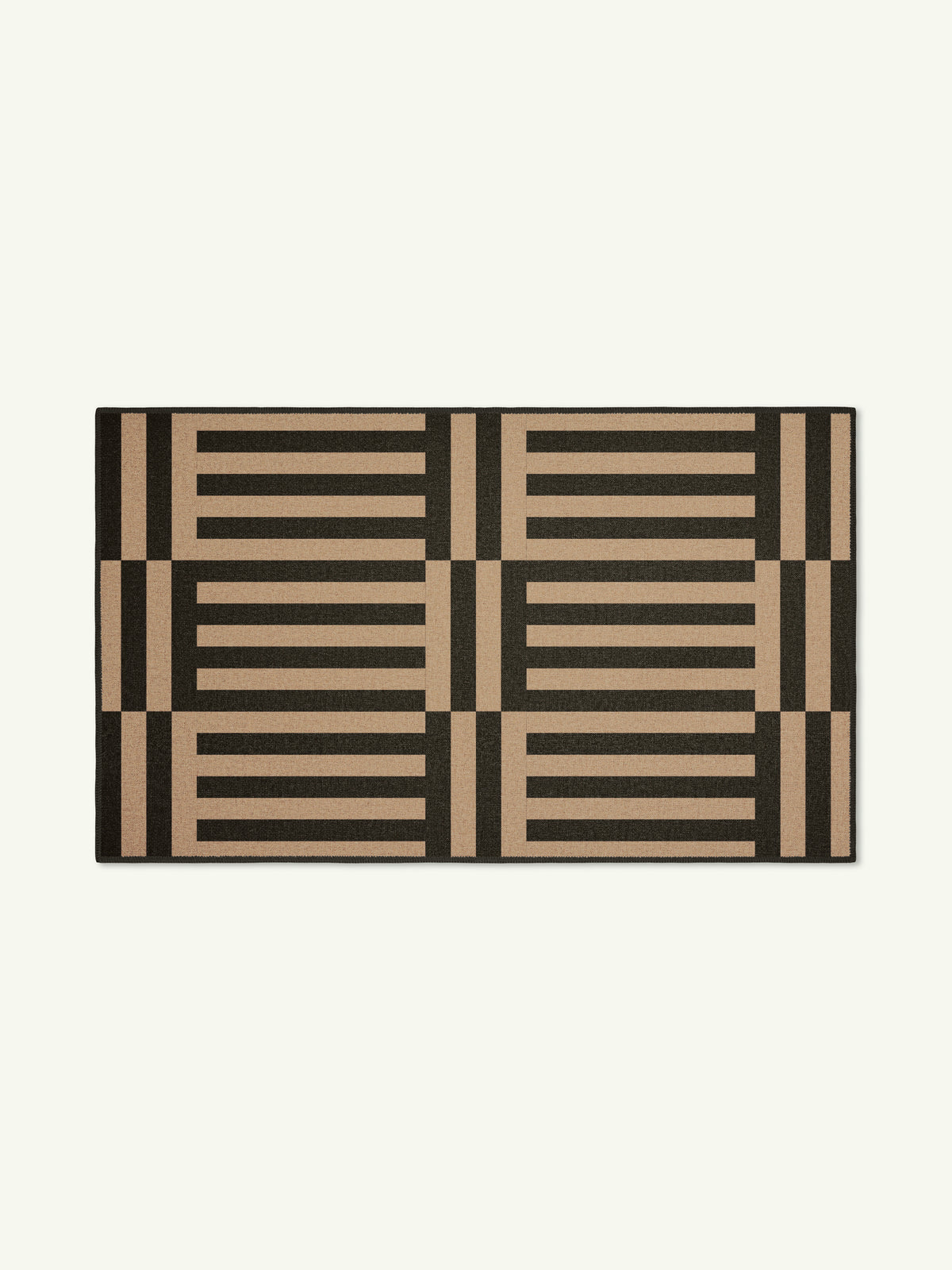 Unboxed Olive New Jute Rug