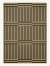 Unboxed Olive New Jute Rug