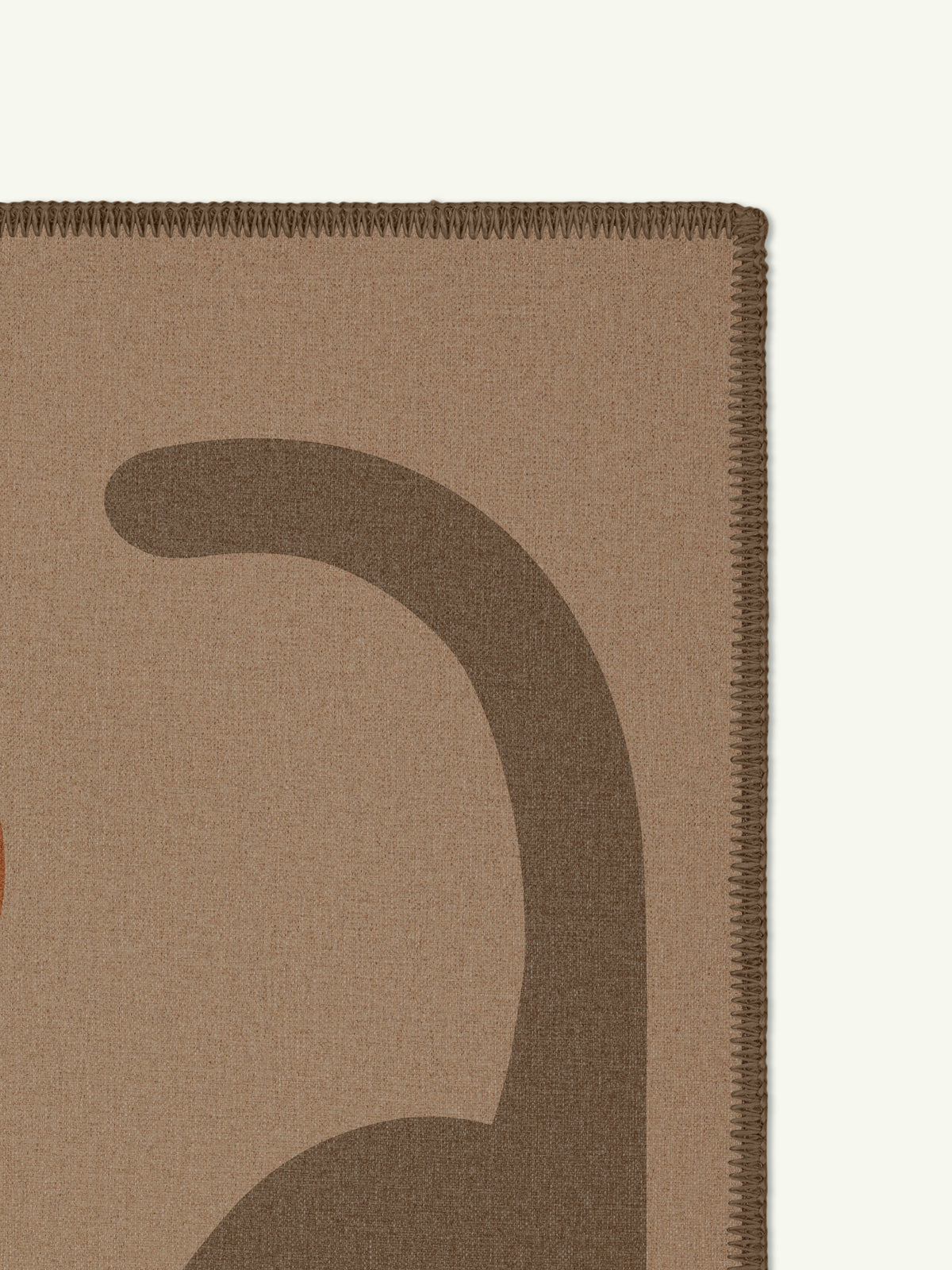 Distraction Tabby New Jute Rug