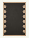 Jig Black New Jute Rug