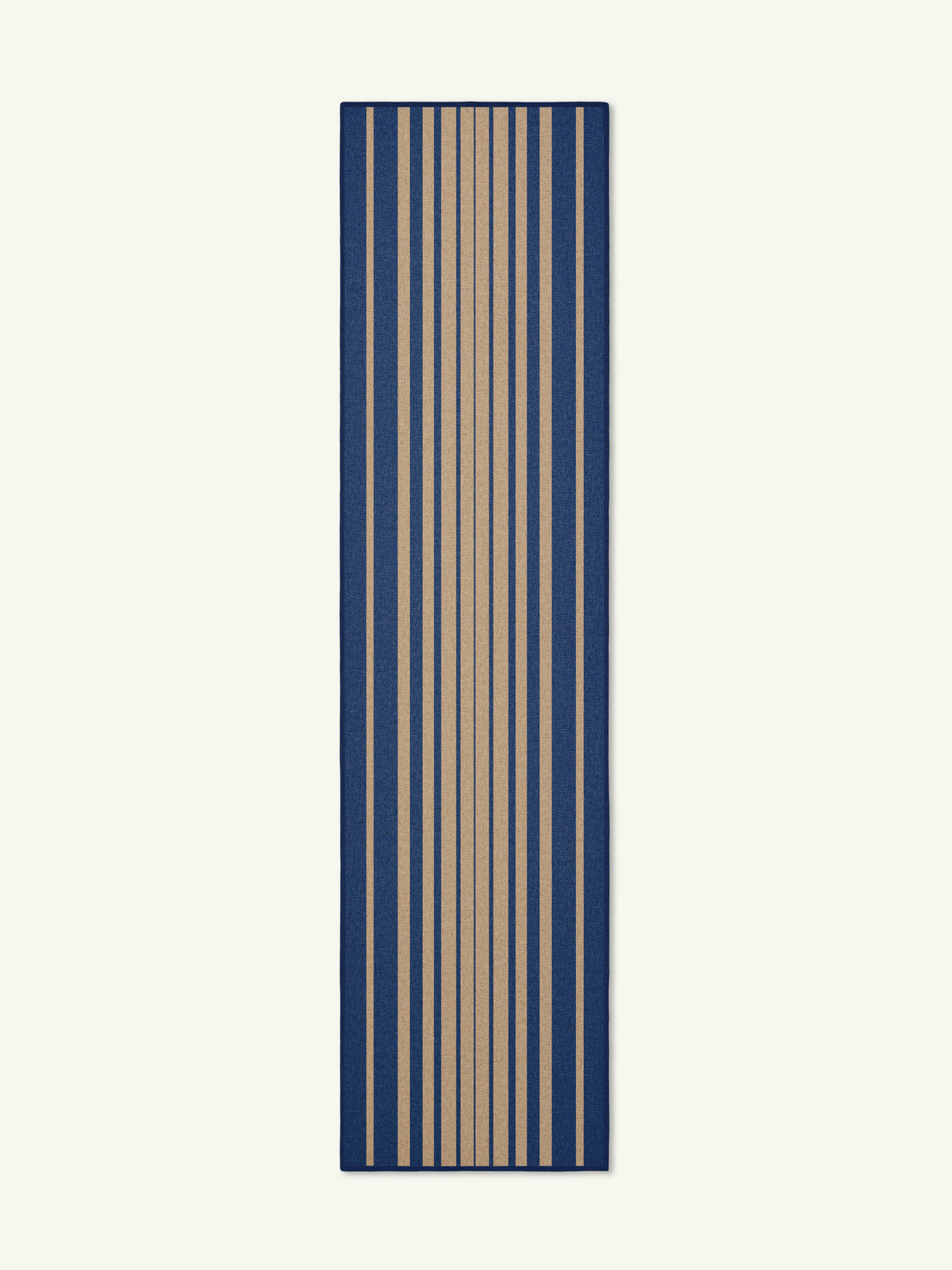 Illusion Blue New Jute Rug