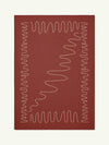 Intuitive Rouge New Jute Rug