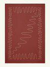 Intuitive Rouge New Jute Rug
