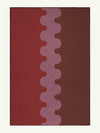 Vault Dusty Pink Chenille Rug