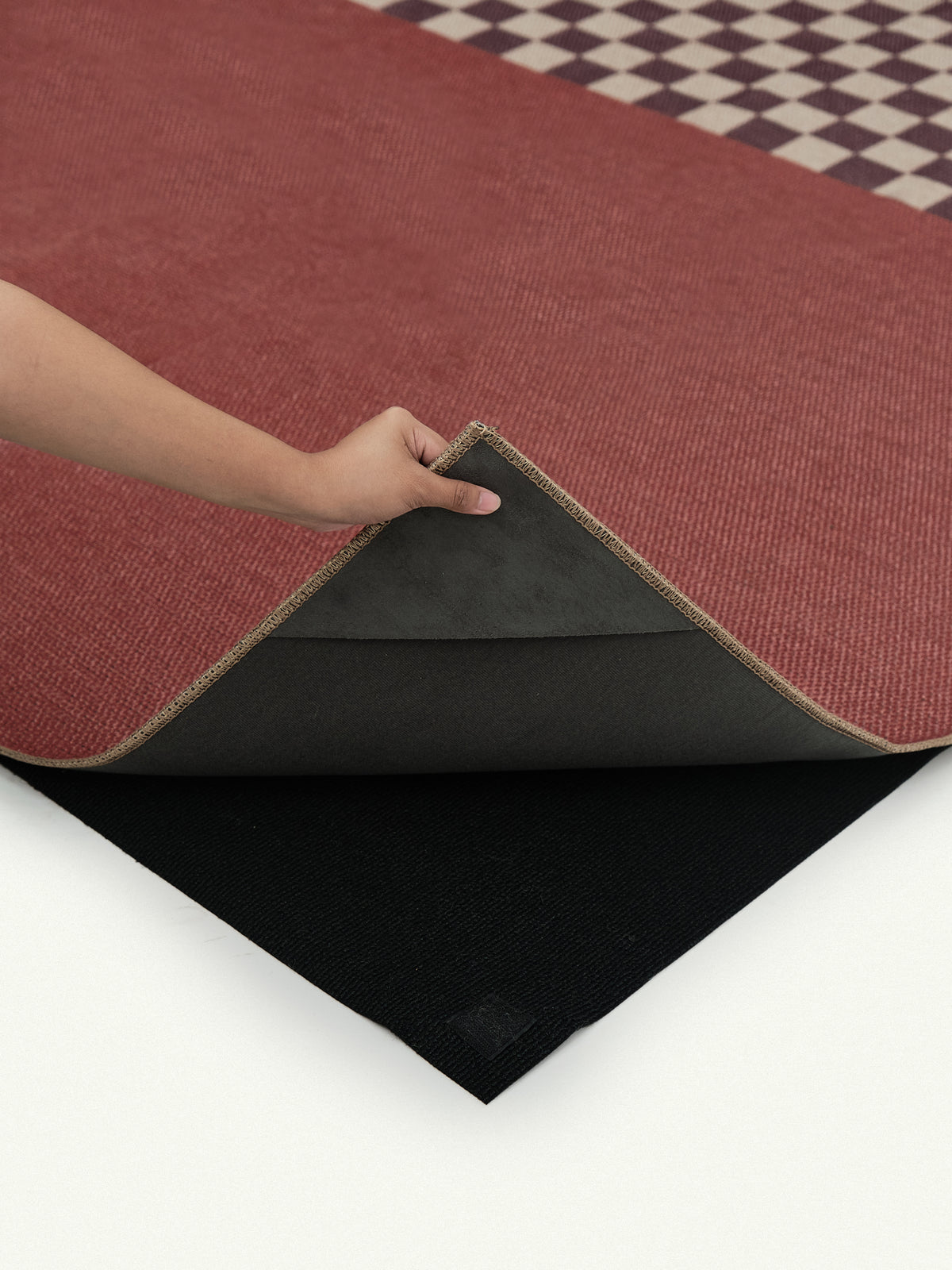Matter Rouge New Jute Rug
