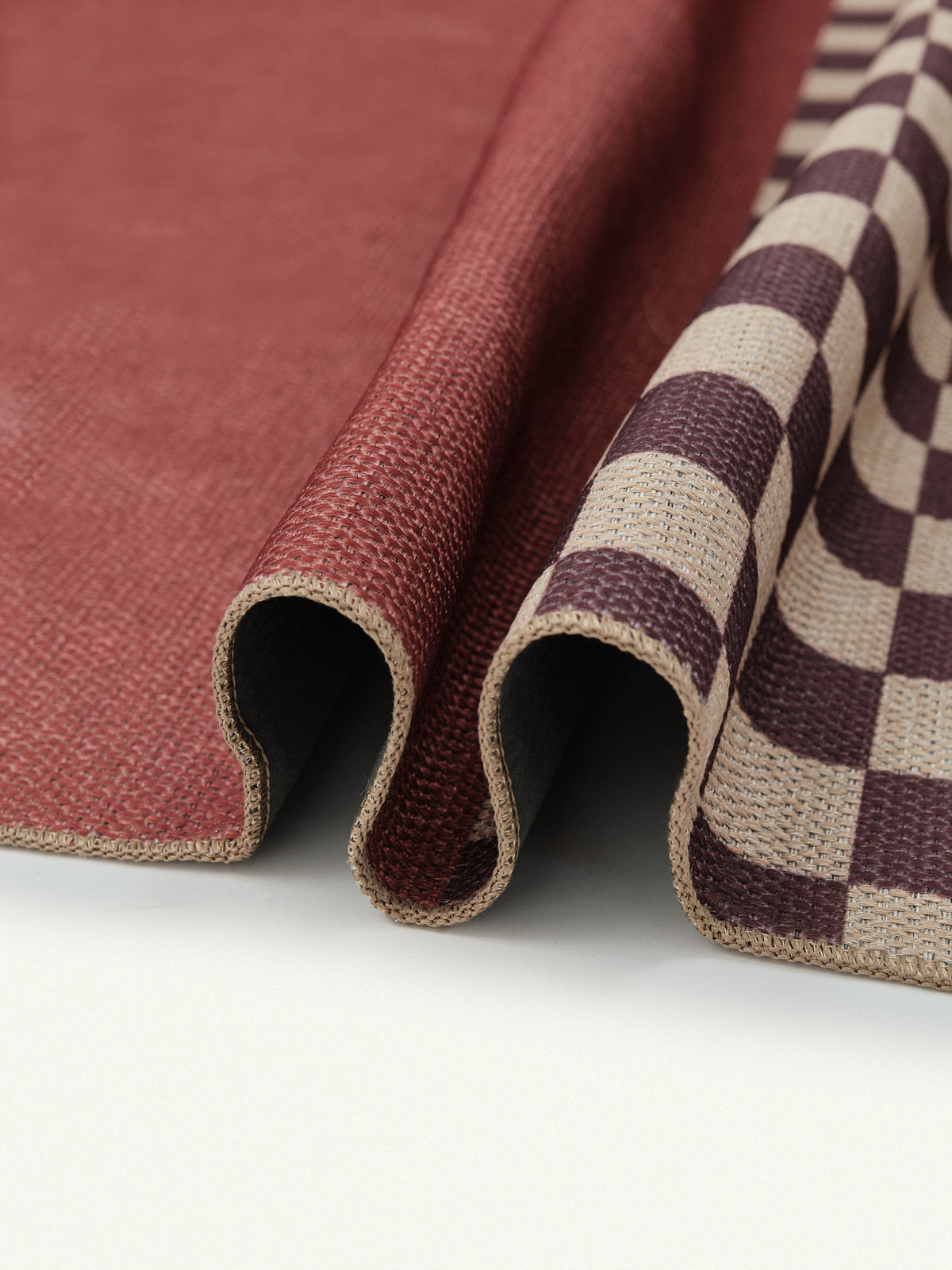 Matter Rouge New Jute Rug