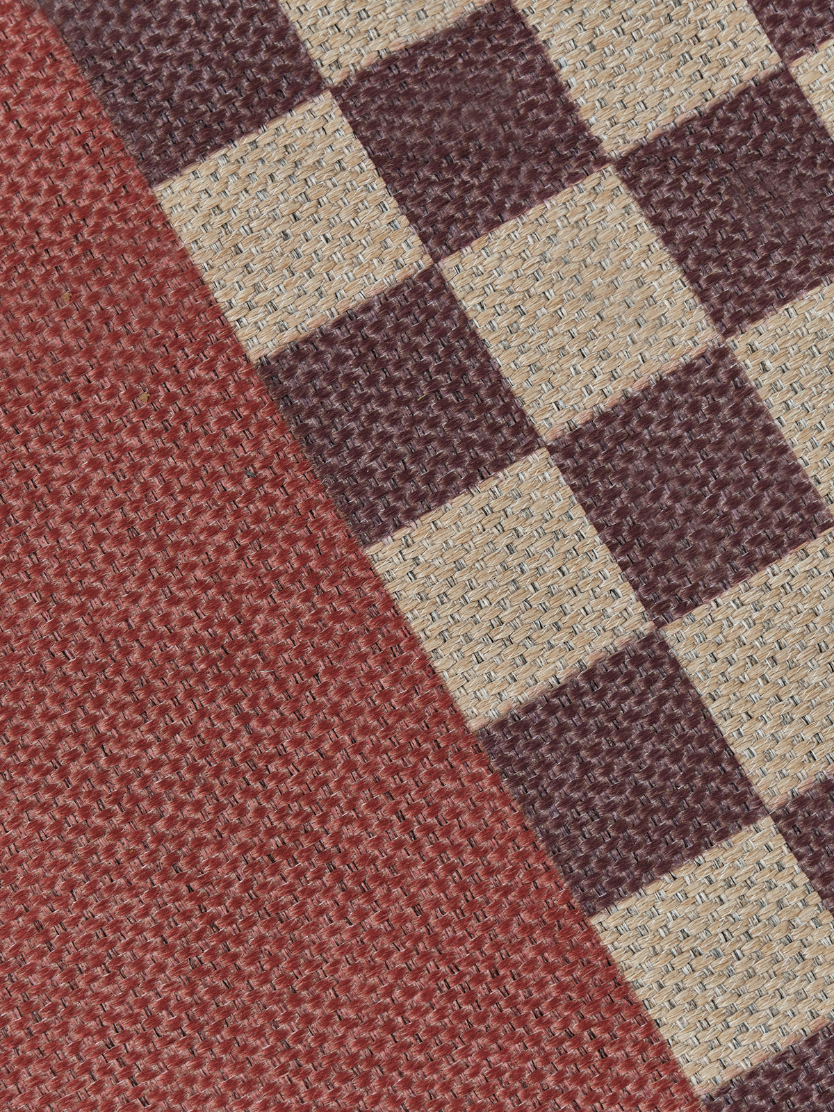 Matter Rouge New Jute Rug