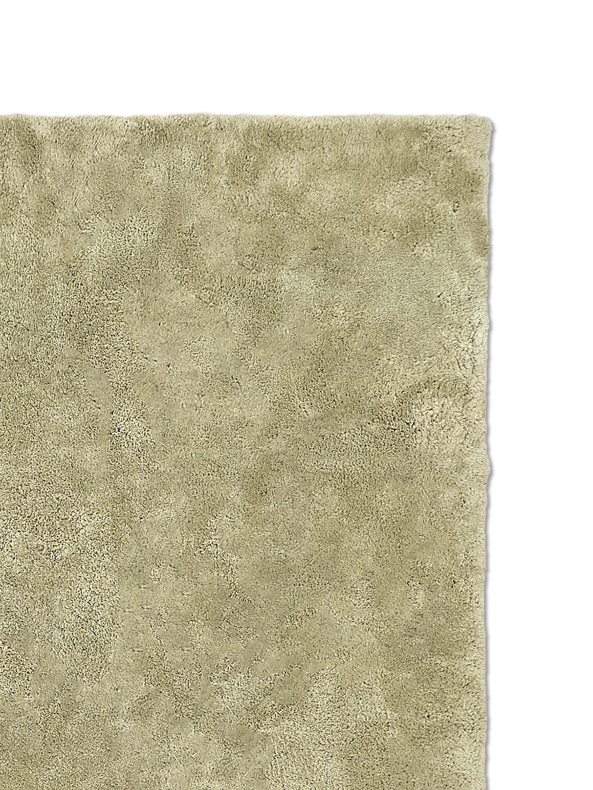 Soothe Sage Vegan Wool Rug