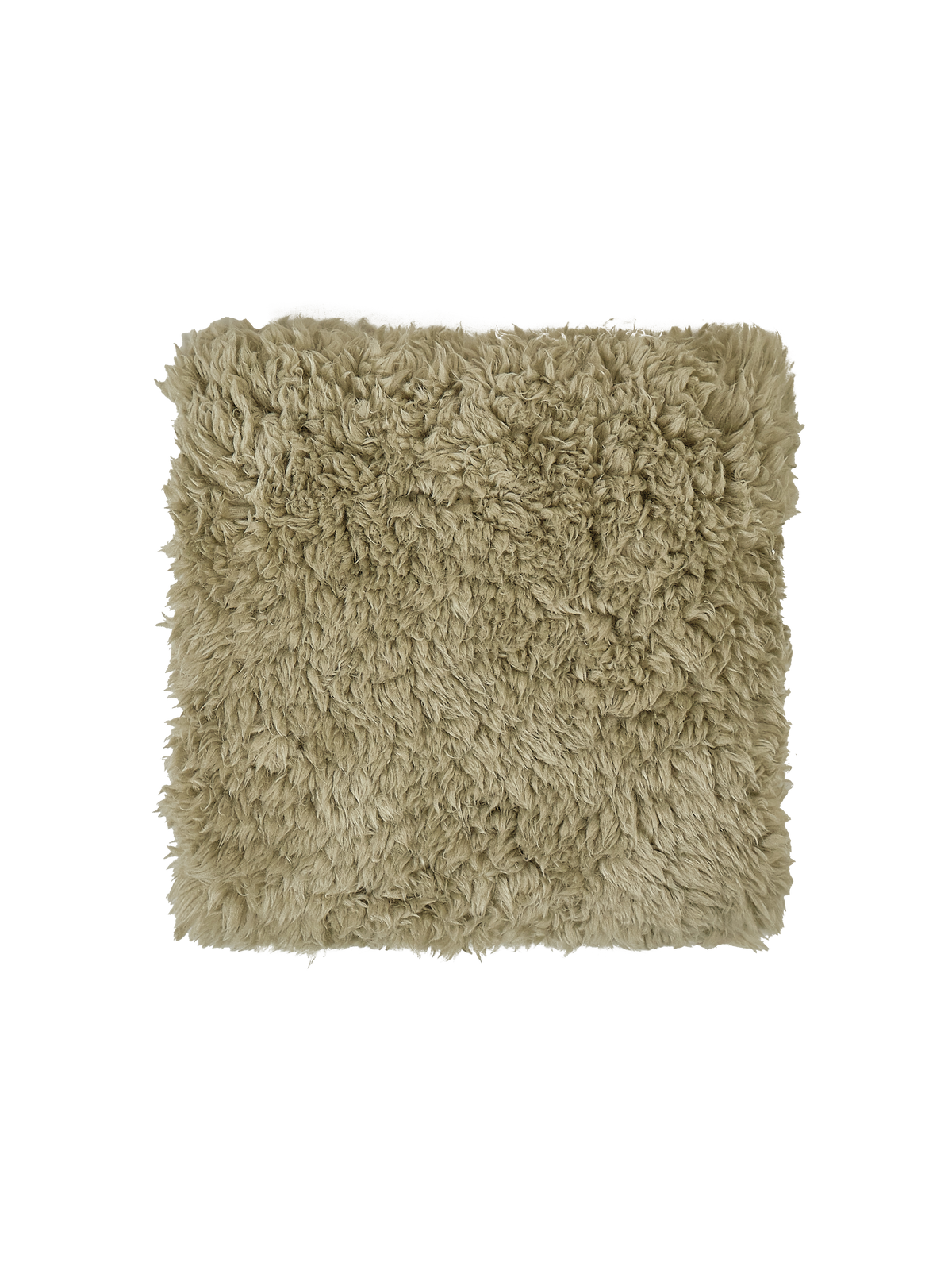 Soothe Sage Vegan Wool Swatch