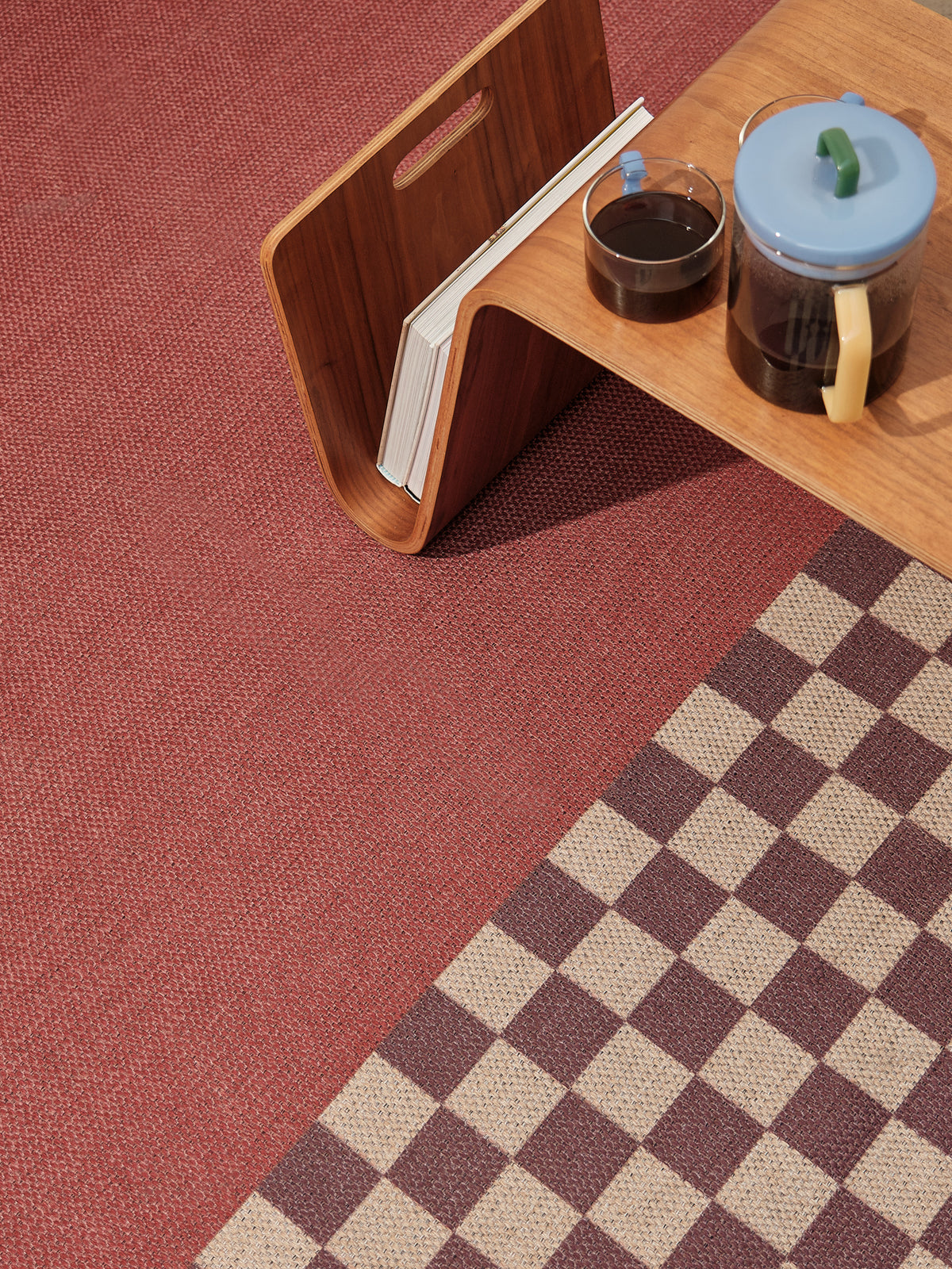 Matter Rouge New Jute Rug