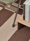 Arrangement Brown New Jute Rug