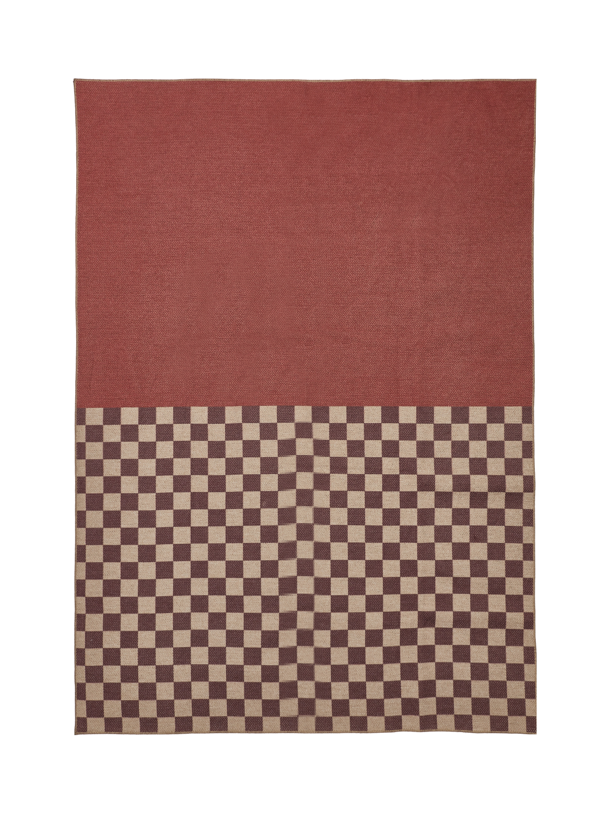 Matter Rouge New Jute Rug