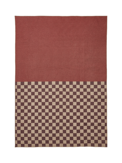 Matter rouge new jute rug