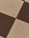 Arrangement Brown New Jute Rug