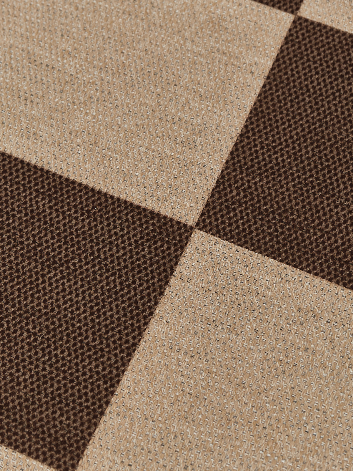 Arrangement Brown New Jute Rug