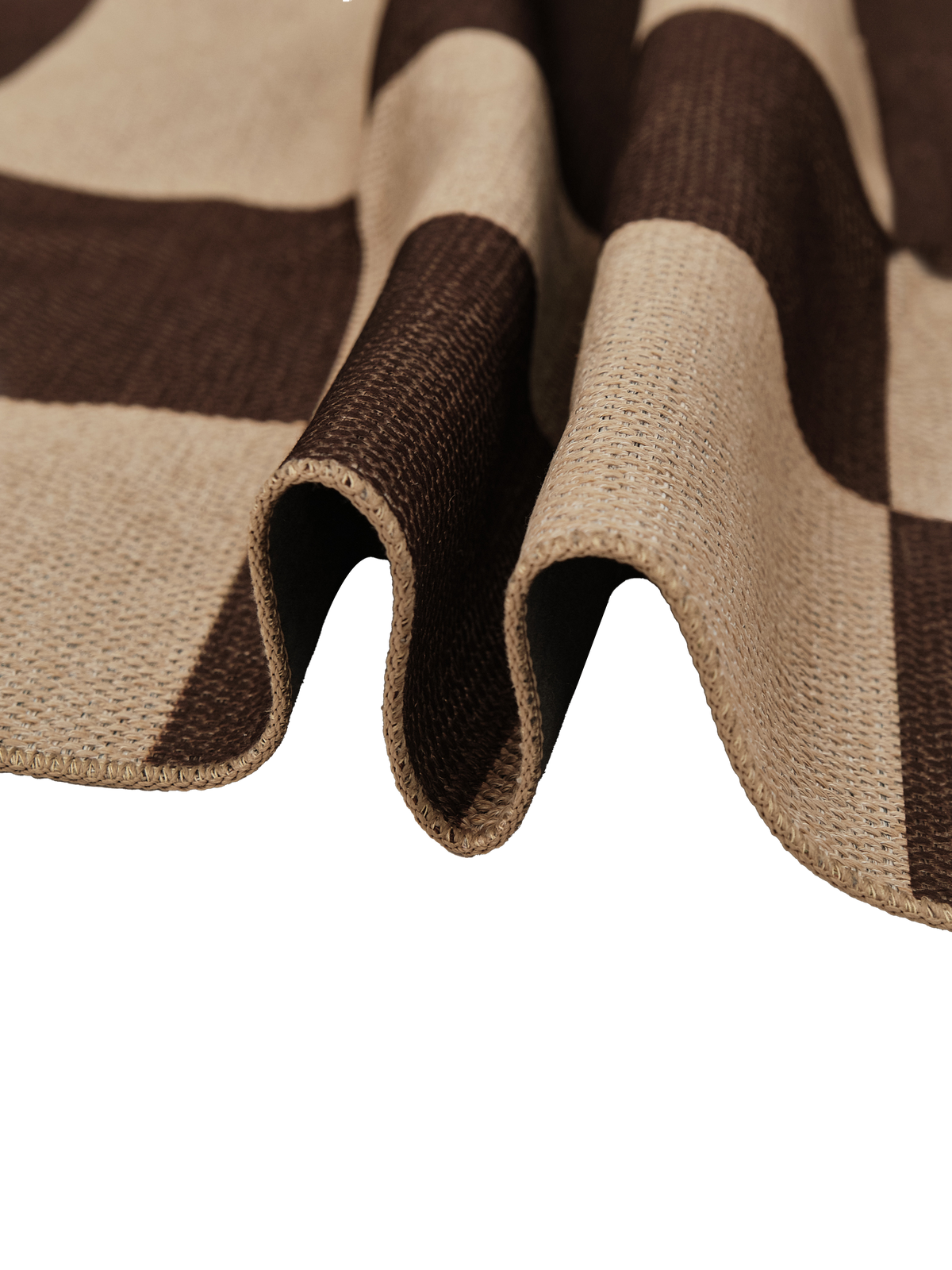 Arrangement Brown New Jute Rug