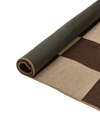 Arrangement Brown New Jute Rug