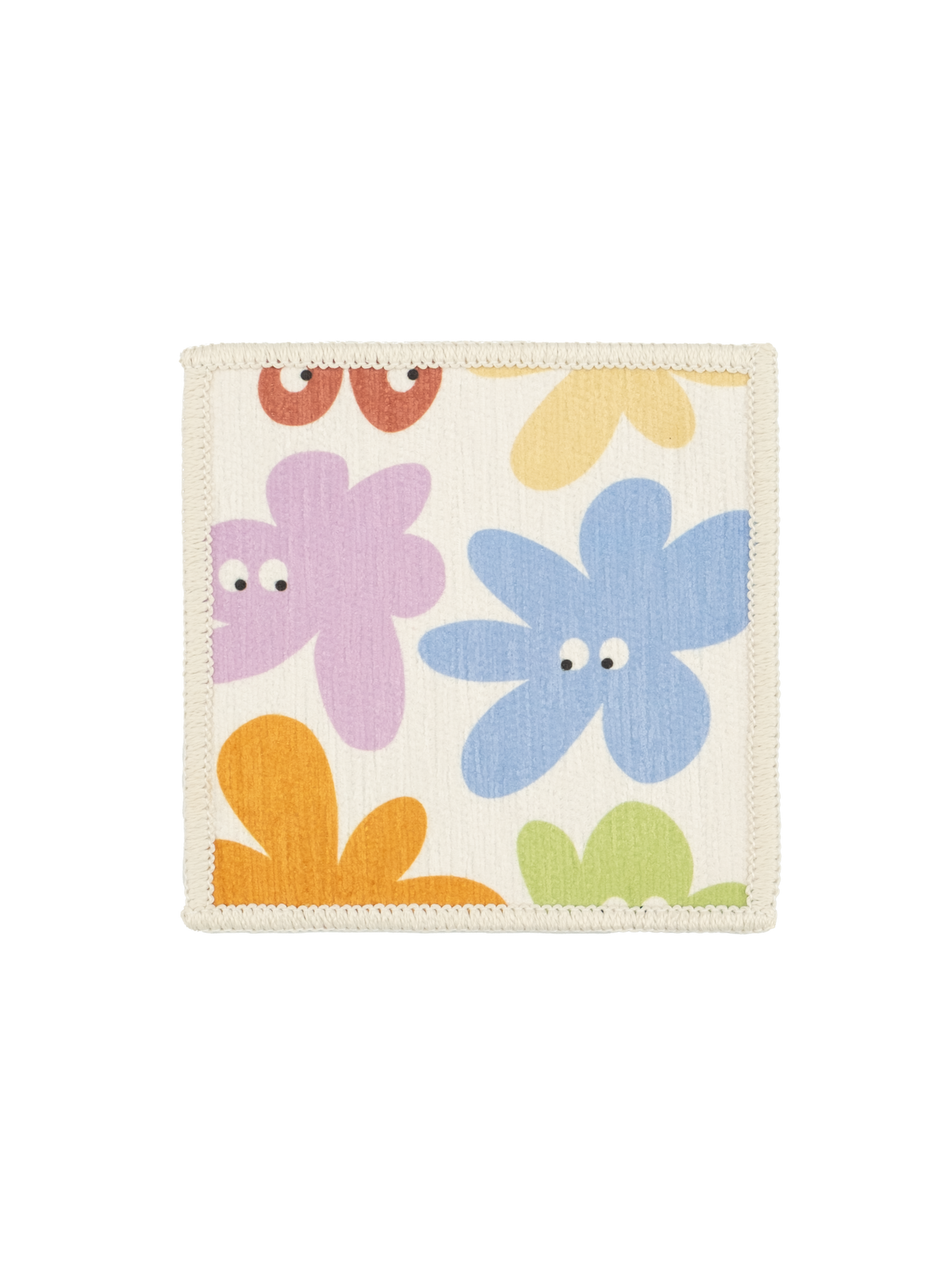 Crew Cream Chenille Swatch