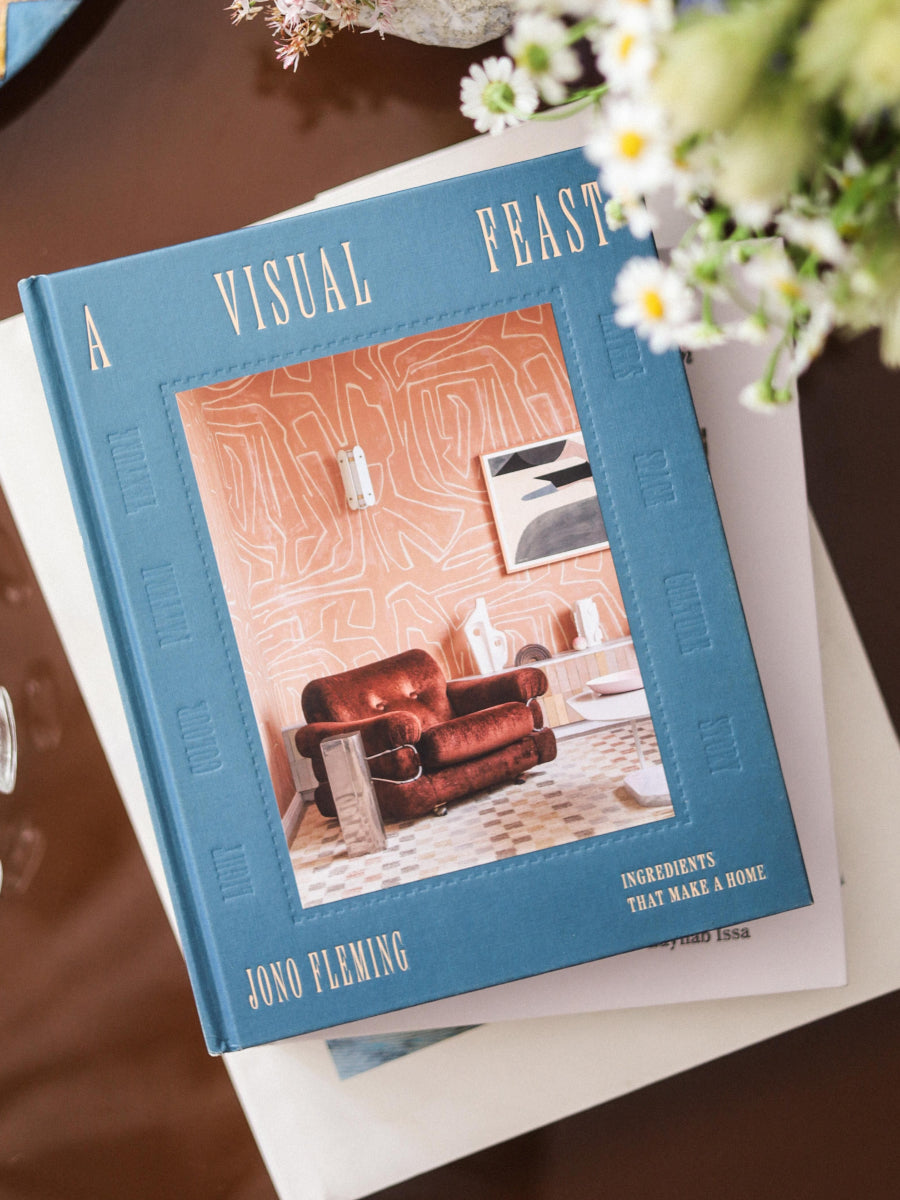 Jono Book: A Visual Feast by Jono Fleming