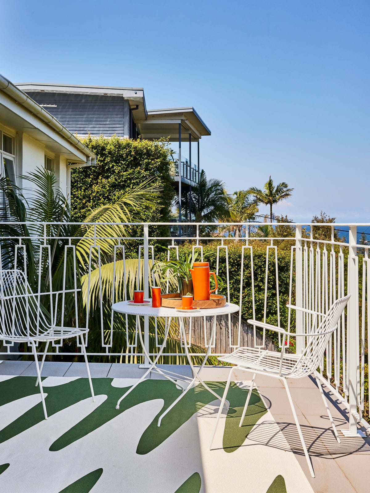 Marsh Sage Outdoor Rug