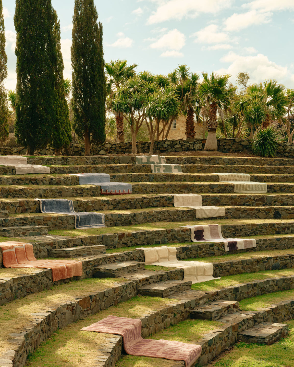 Cradle Neutral Washable Wool Handwoven Swatch