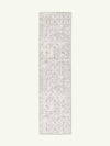 Map Neutral Chenille Rug