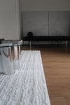 Willow White Highland Rug