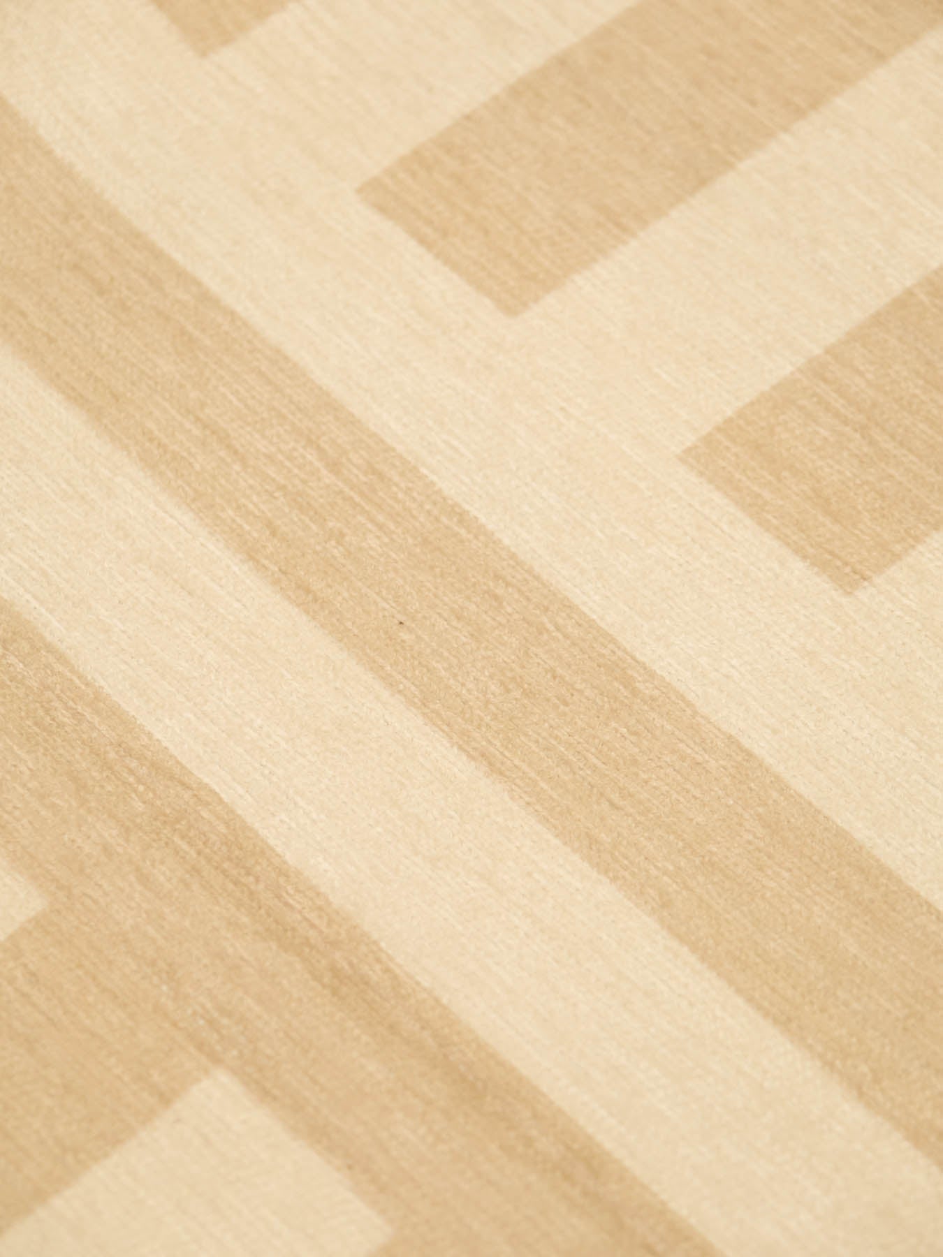 Plinth Latte Chenille Rug