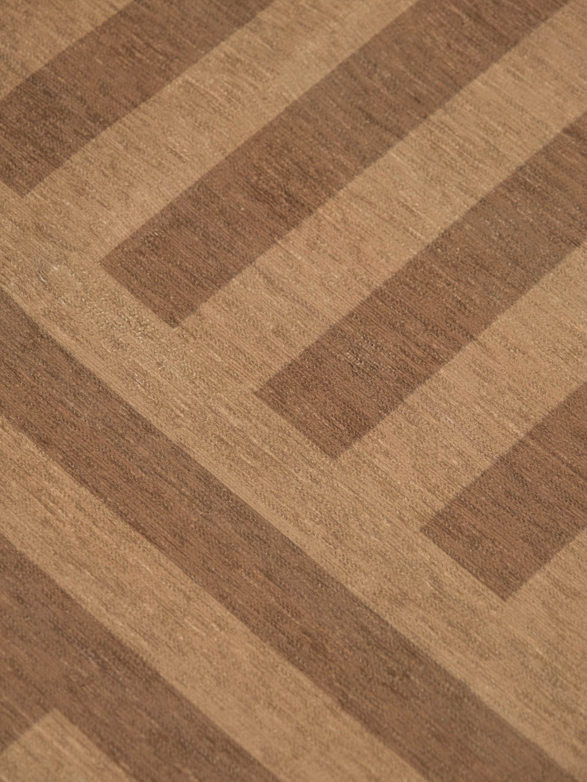 Plinth Mocha Chenille Rug