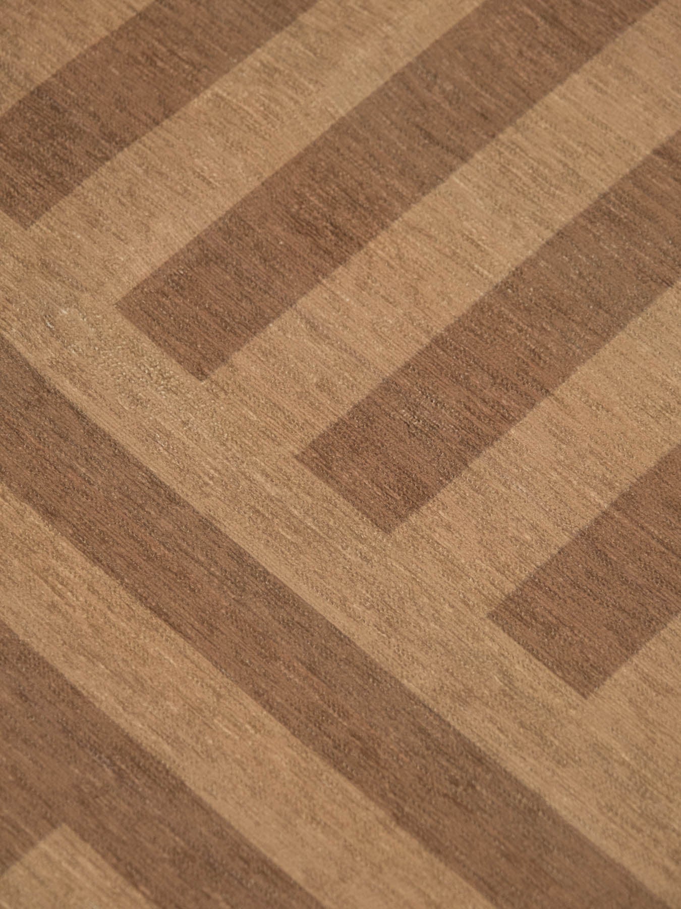 Plinth Mocha Chenille Rug