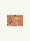 Mother Pink Chenille Rug