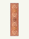 Mother Pink Chenille Rug