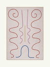 Feeling Multi Chenille Rug